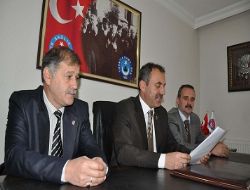 Bir tepki de Türk Sağlık Sen'den